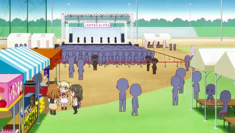 かぎなど 12話 最終回 感想 学園祭終了、そして――など 46
