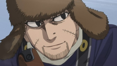 ゴールデンカムイ 3期 29話 感想