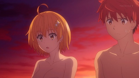ド級編隊エグゼロス 1話 感想 0247