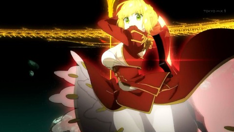 Fate Extra Last Encore 第1話 感想 赤セイバーは雰囲気違った可愛さがある あにこ便 Fate Extra Last Encore 第1話 感想 赤セイバーは雰囲気違った可愛さがある あにこ便