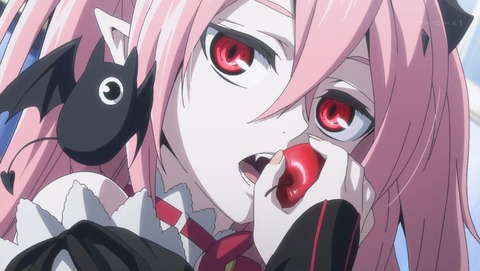 終わりのセラフ 16話 感想 23