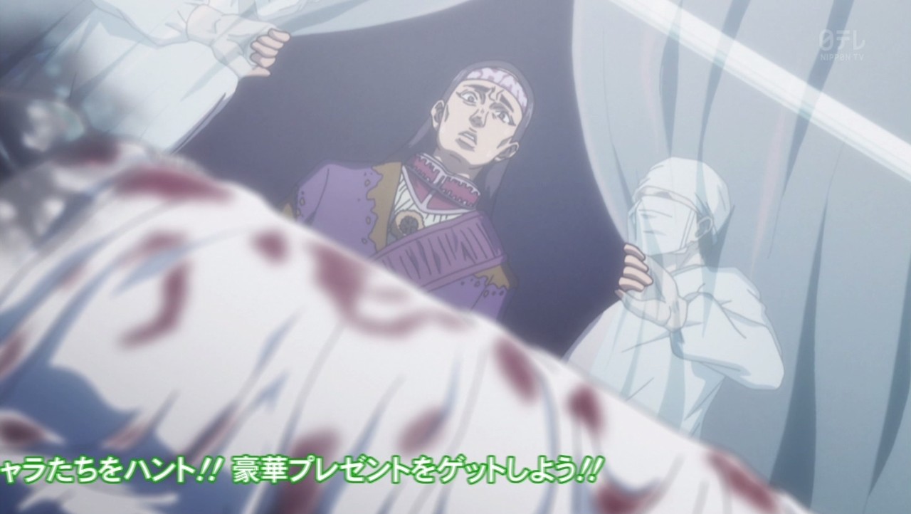 Hunter Hunter 第140話 ゴトーのおねだりでお死枚 感想まとめ あにこ便 Hunter Hunter 第140話 ゴトーのおねだりでお死枚 感想まとめ あにこ便