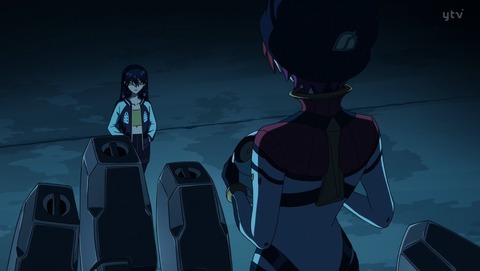 機動戦士Gundam GQuuuuuuX ガンダム ジークアクス 7話 感想 マチュのリベリオン 7