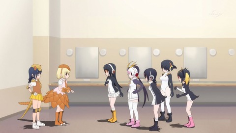 けものフレンズ2 8話 感想 034