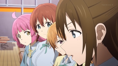 ラブライブ! 4話 感想 030