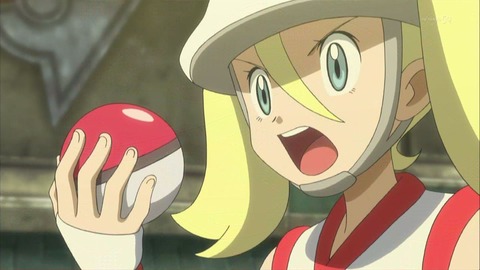 ポケモン XY 43話 感想 341