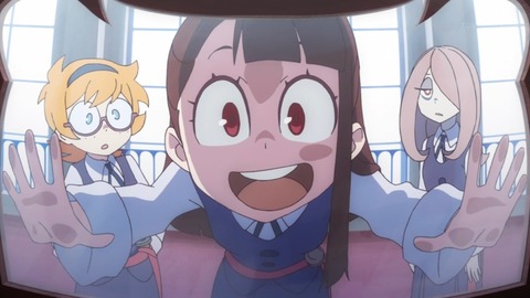 深夜アニメ