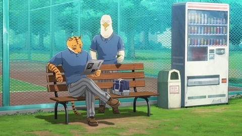 BEASTARS 12話 感想 0299
