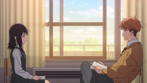 花は咲く、修羅の如く 2話 感想 好きと才能 2