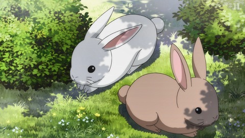 ご注文はうさぎですか? 3期 BLOOM 1話 感想 81