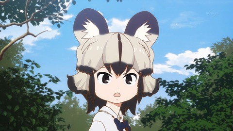 けものフレンズ 11話 感想 1411