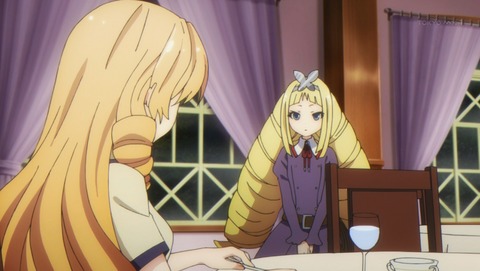 武装少女マキャヴェリズム 3話 感想 63