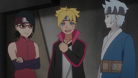 Boruto ボルト 第58話 感想 シカダイのお嫁さん あにこ便 Boruto ボルト 第58話 感想 シカダイのお嫁さん あにこ便