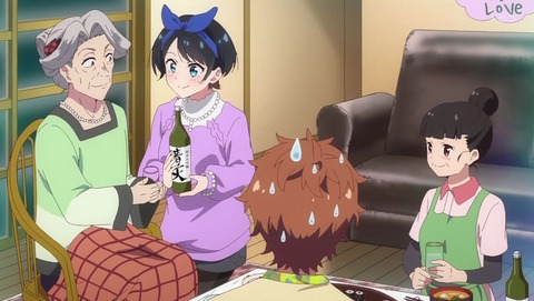 彼女、お借りします 21話 感想 1712