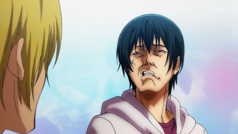 ぐらんぶる 第1話 感想 新大学1年生だけど全員歳です 成人です あにこ便