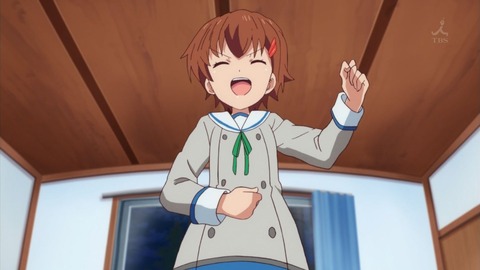 アクションヒロイン チアフルーツ 5話 感想 1021
