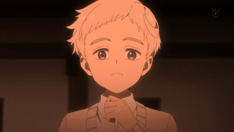 約束のネバーランド 5話 感想 280