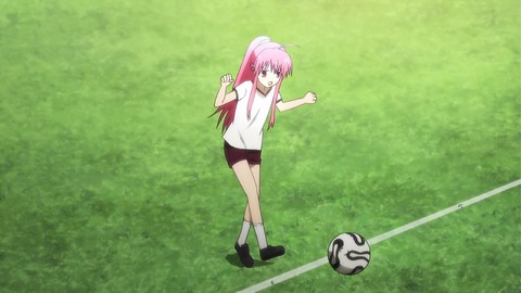 Angel Beats! 10話 感想 041