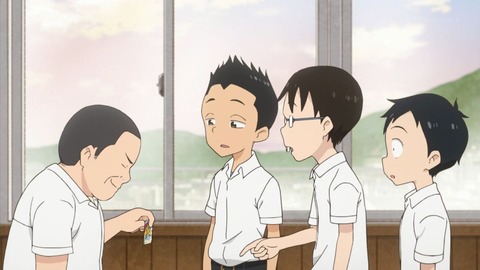 からかい上手の高木さん 8話 感想 210