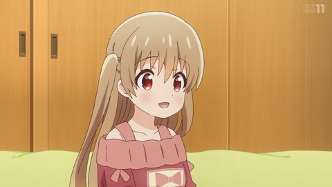 スローループ 3話 感想 ありがとう 96