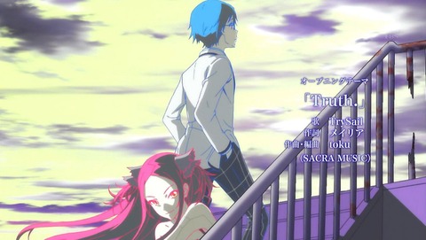 BEATLESS 16話 感想 37