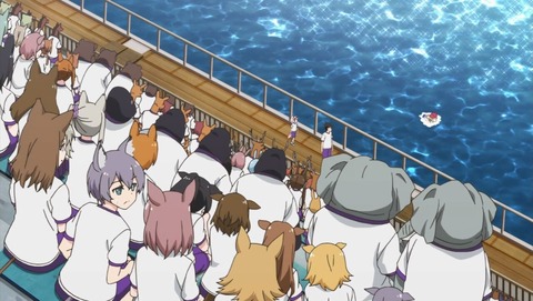 群れなせ!シートン学園 5話 感想 0214