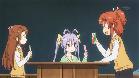 のんのんびより 2話 感想 808