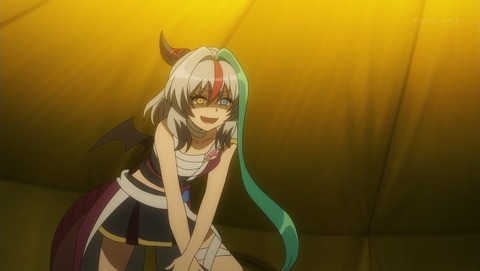 戦闘員、派遣します! 9話 感想 0235
