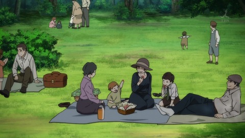 91days 第4話 感想 とんでもねぇ殺し屋だ あにこ便