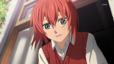 魔法使いの嫁 24話 最終回 感想 75