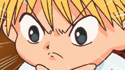 魔法陣グルグル 1話 感想 3635