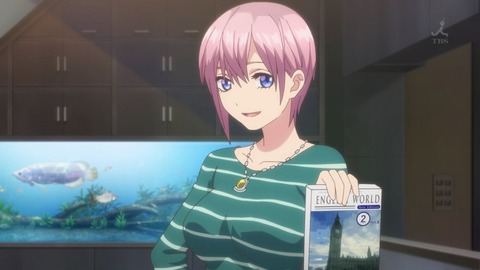 五等分の花嫁 6話 感想 234