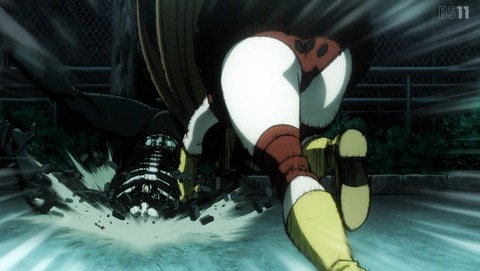 東島丹三郎は仮面ライダーになりたい 5話 感想 僕にもブイスリーやらせてよ 71