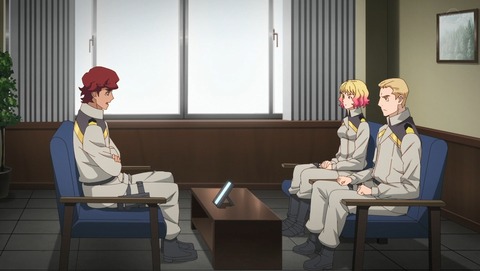 境界戦機 2期 16話 感想 激闘 07