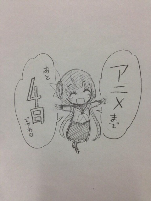 カウントダウン4
