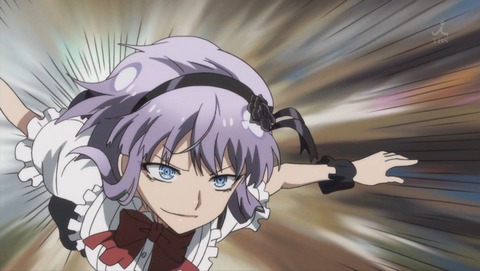 だがしかし 第1話 感想 うまい棒でフランスが見えるアニメ これが菓子テロ あにこ便 だがしかし 第1話 感想 うまい棒でフランスが見えるアニメ これが菓子テロ あにこ便