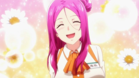 ぐらんぶる 2期 8話 感想 バイト仲間 02