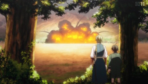 最後にひとつだけお願いしてもよろしいでしょうか さいひと 11話 感想 焼き足りなかったようなのでいっそミンチにしてもよろしいでしょうか 33