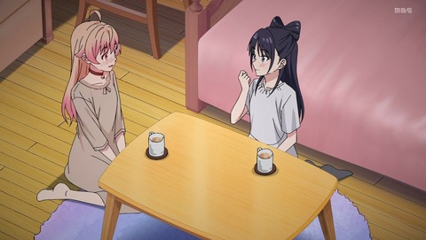 ウィッチウォッチ 20話 感想 迷い狼と通い猫 52