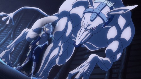 HUNTER×HUNTER(ハンターハンター) 138話 感想 2004