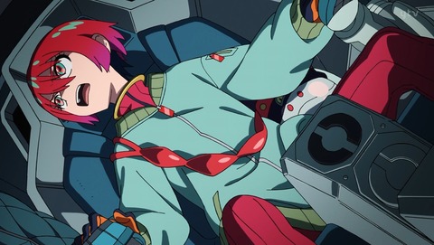 【ガンダム ジークアクス】 マチュって普通に犯罪者ではあるよね【機動戦士Gundam GQuuuuuuX】