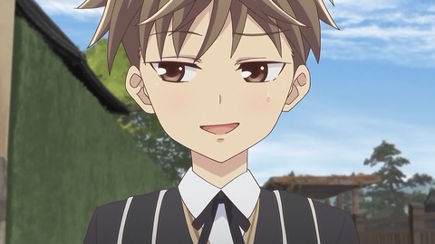 フルーツバスケット 18話 感想 000