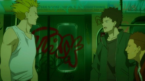 BANANA FISH 13話 感想 018