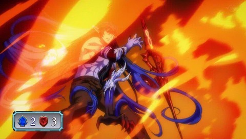 シャドウバース 22話 感想 0123