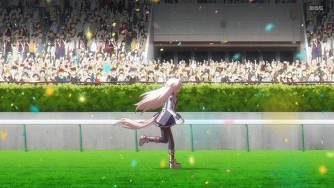 ウマ娘 シンデレラグレイ 1話 感想 ここにいる 14