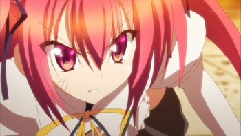 精霊使いの剣舞 4話 感想 474