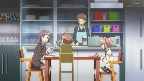 魔法少女まどか☆マギカ 始まりの物語 永遠の物語 TV Edition まどマギ 3話 感想 奇跡も、魔法も、あるんだよ 6