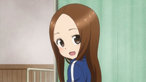 からかい上手の高木さん 8話 感想 170