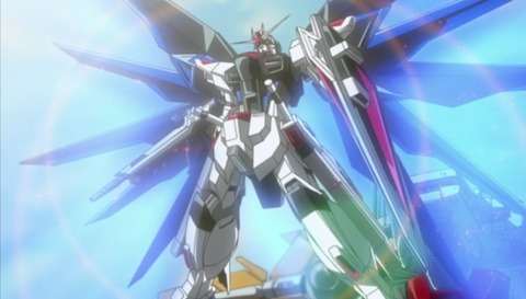 ガンダム 異世界召喚