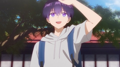可愛いだけじゃない式守さん 5話 感想 ウキウキ川あそび! 58